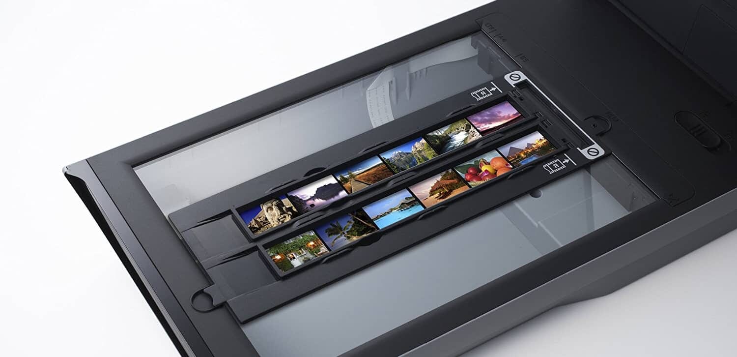 canon scanner software for mac